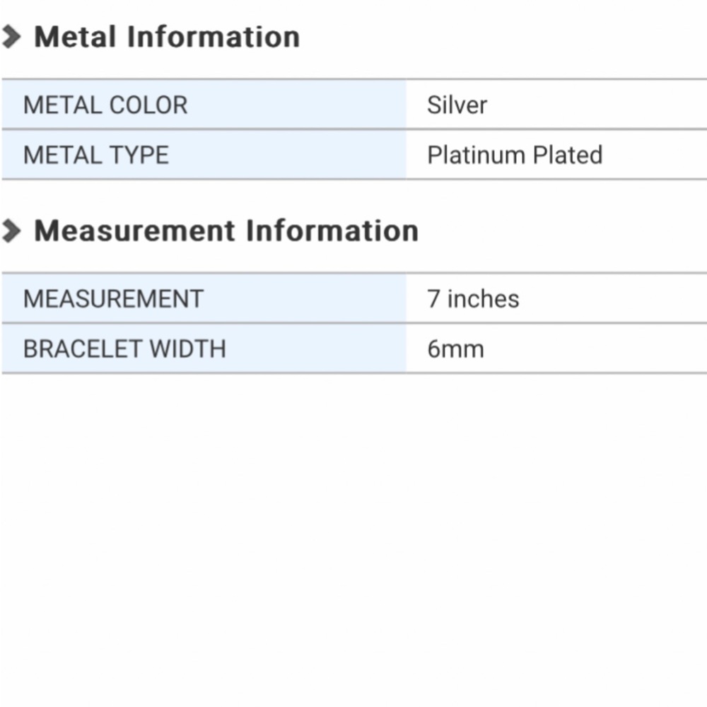💎💎DIAMOND BRACELET💎💎💎 - Picture 5 of 5